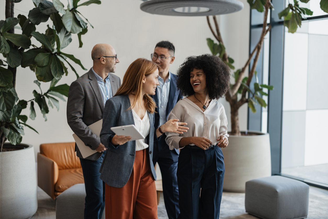 Beyond Balance: Building Sustainable Performance Through Harmony at Work